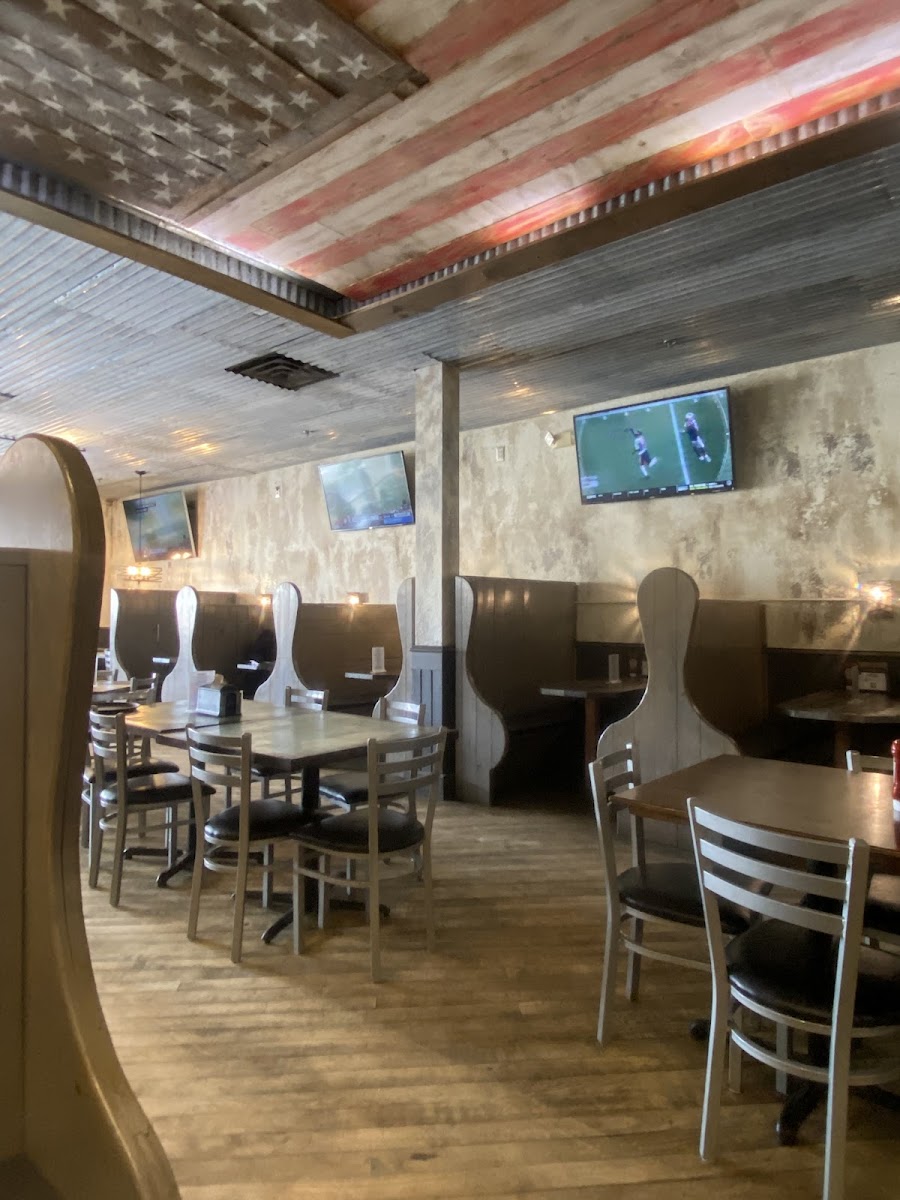 Buffalo's Cafe Kennesaw